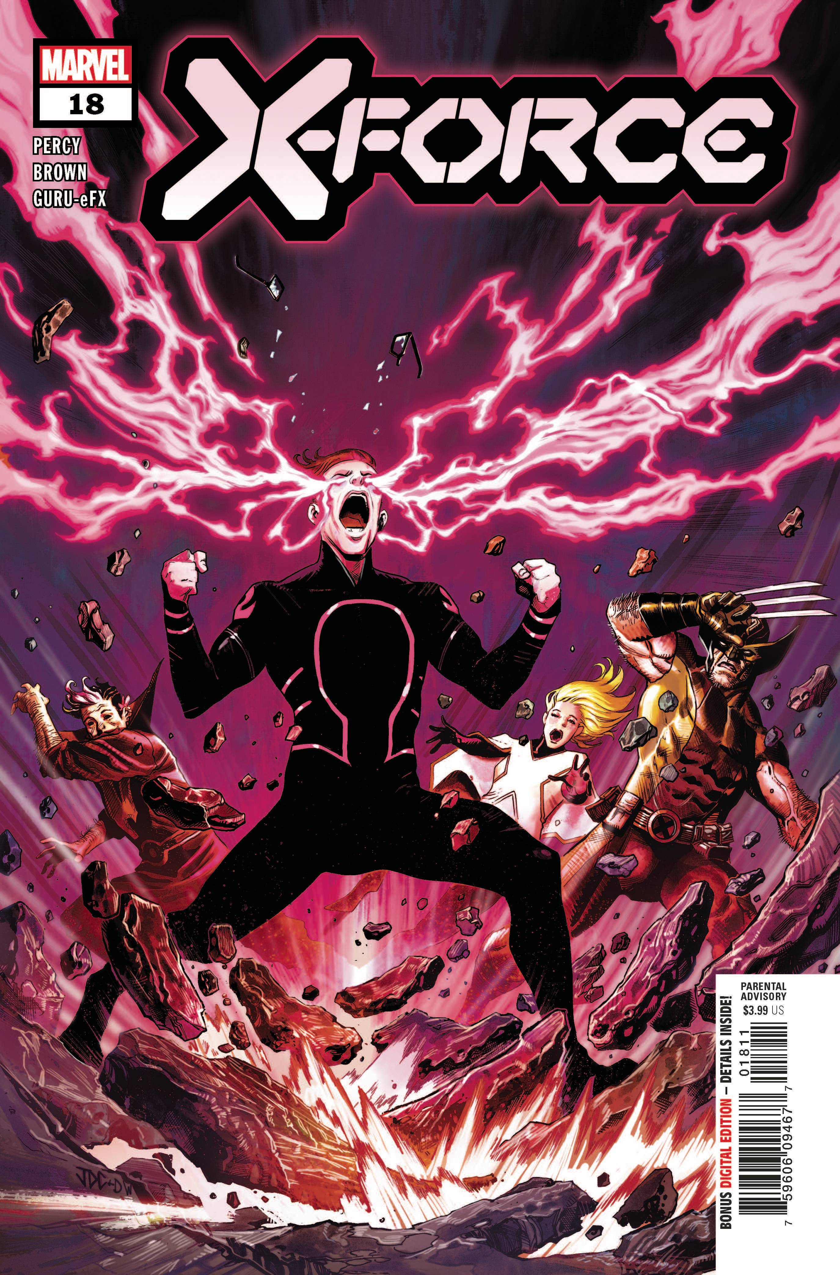 X-Force #18 (2020)