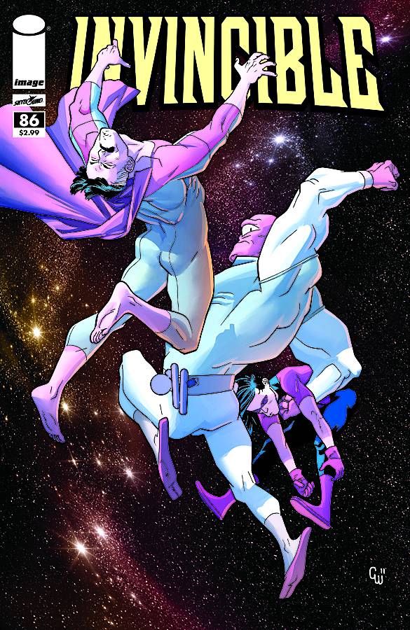 Invincible #86 (2003)