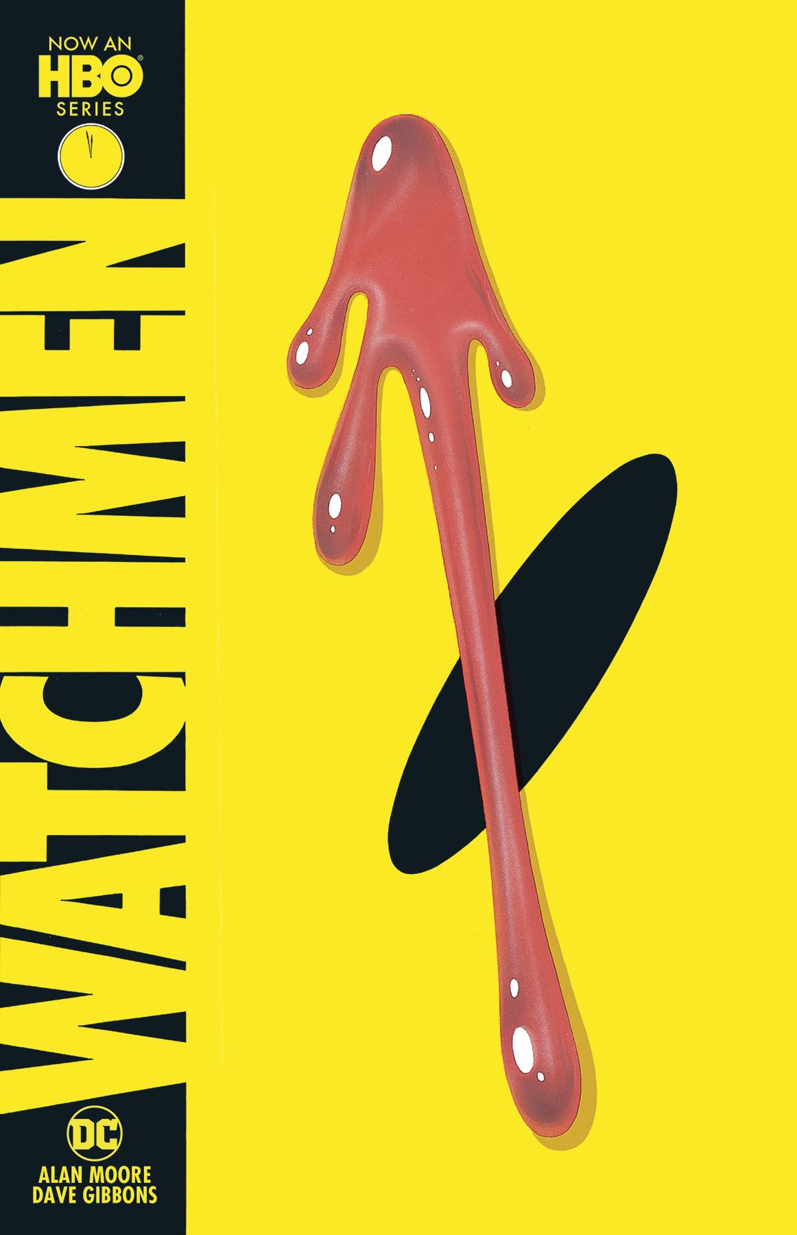 Watchmen Graphic Novel New Edition