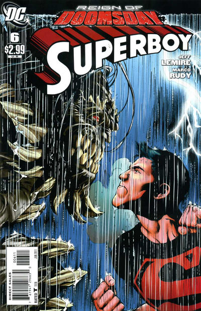 Superboy #6-Fine (5.5 – 7)