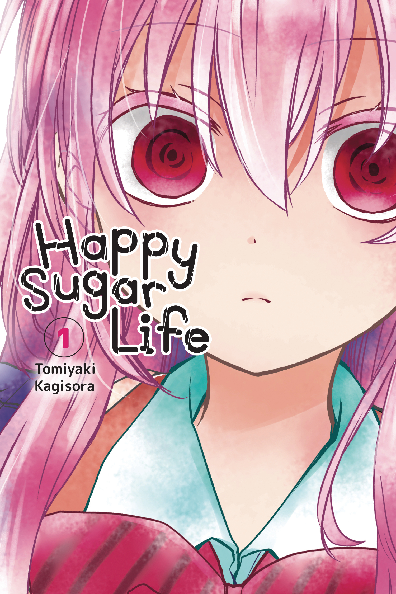 Happy Sugar Life Manga Volume 1