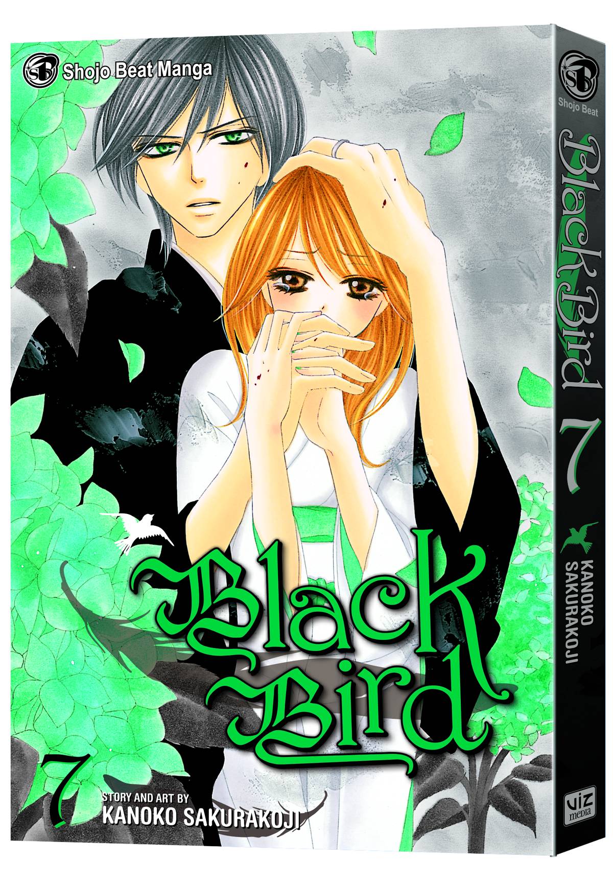 Black Bird Manga Volume 7