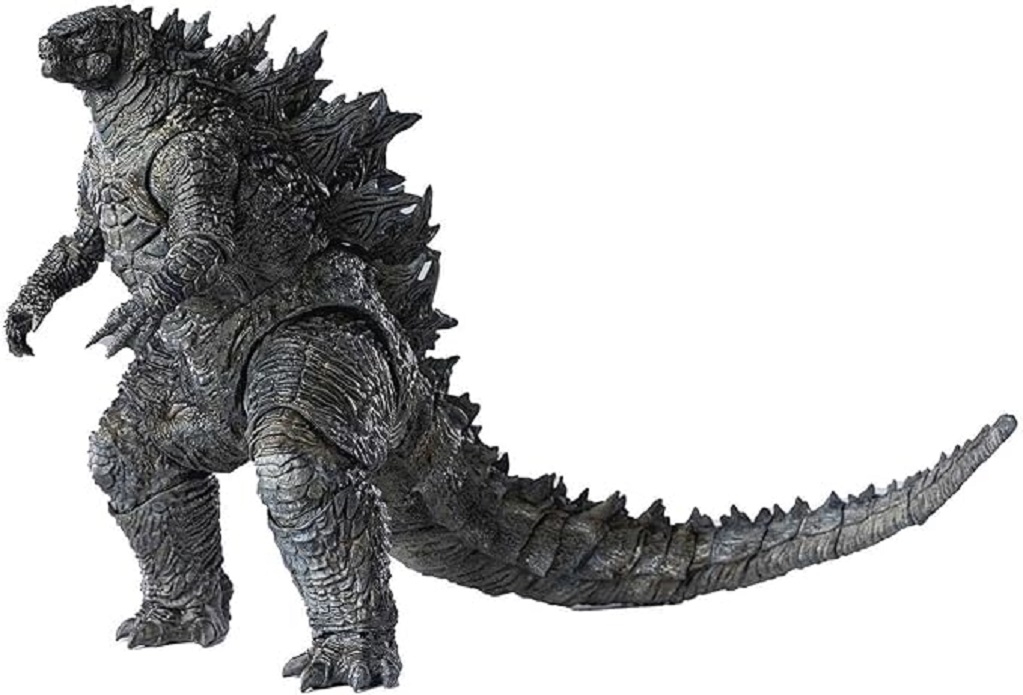 Godzilla Vs Kong Exquisite Basic Series Godzilla Px Action Figure 