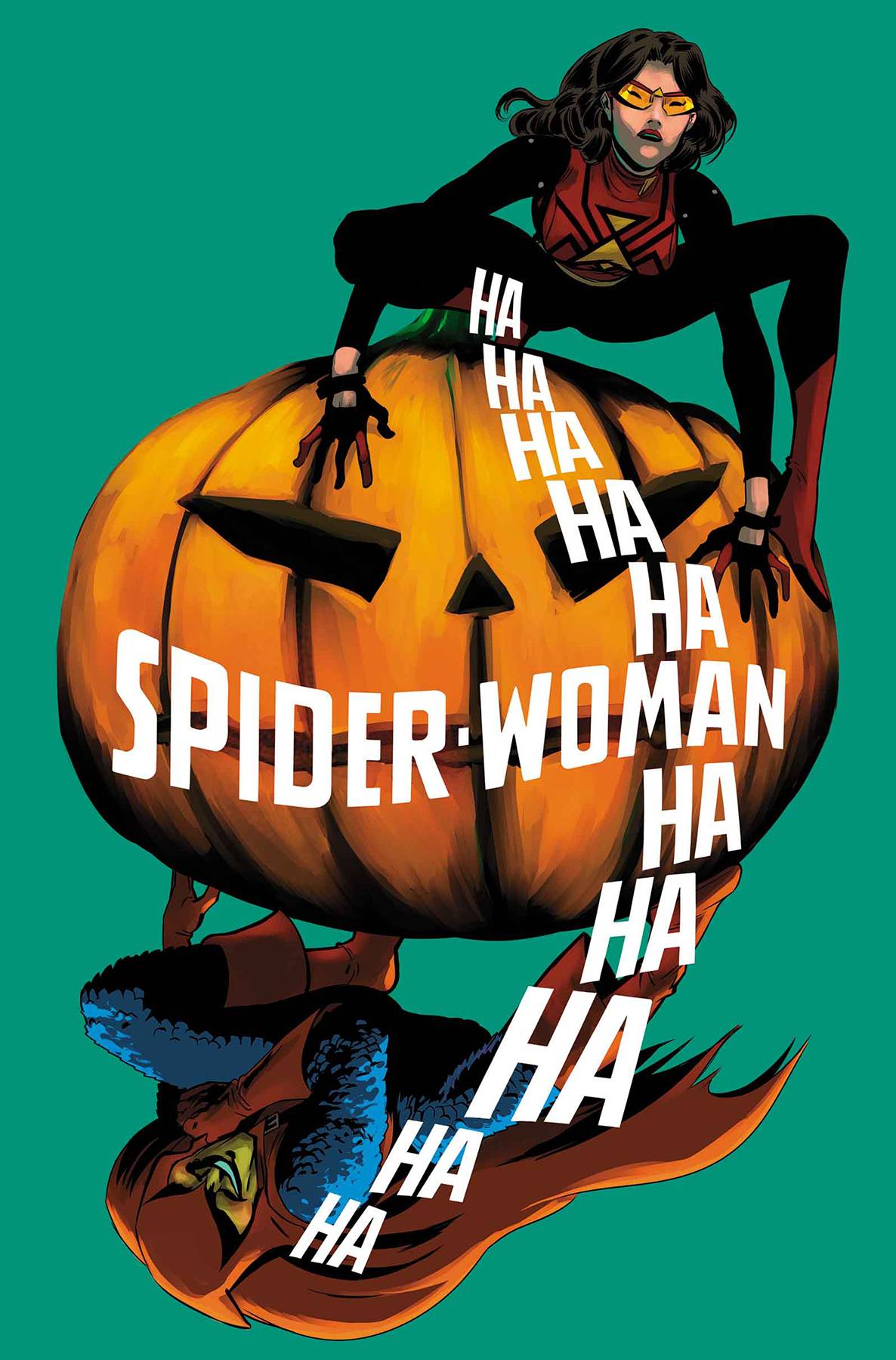Spider-Woman #13 (2015)