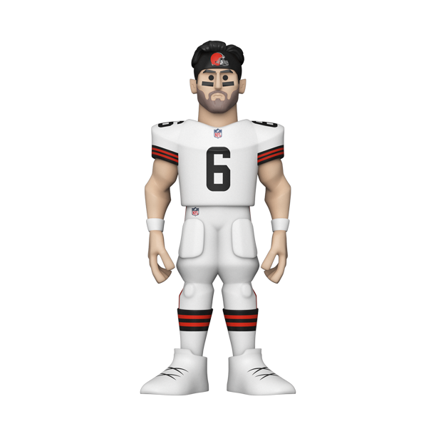Funko Gold Baker Mayfield Premium Chase