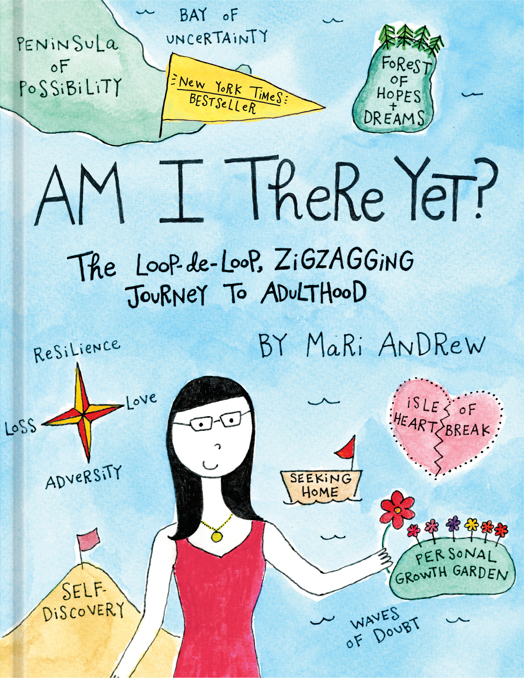 Am I There Yet? (Hardcover Book)