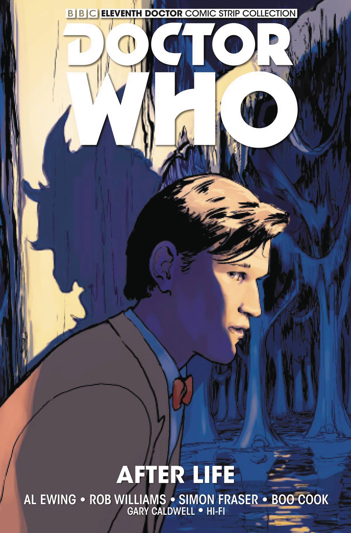 Doctor Who 11th Graphic Novel Limited Edition Volume 1 After Life