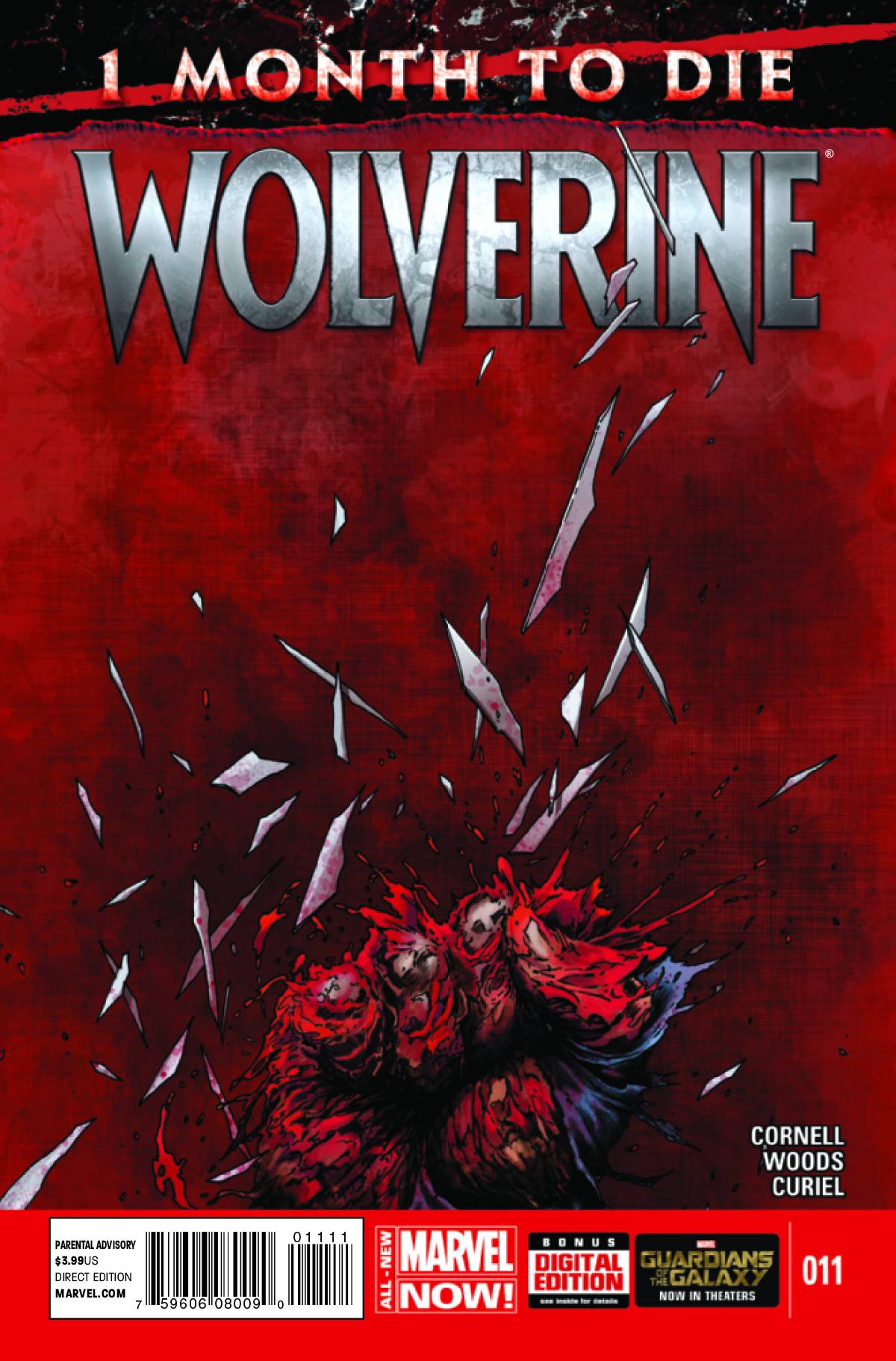 Wolverine #11 (2014)