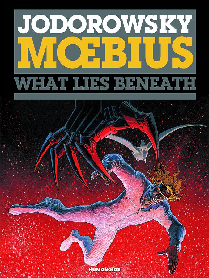 What Lies Beneath Hardcover