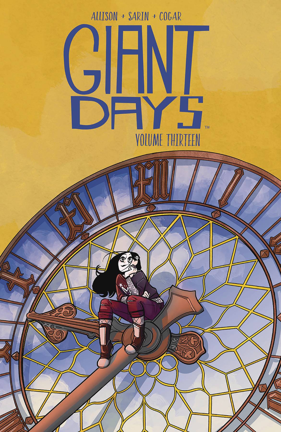 Giant Days Graphic Novel Volume 13