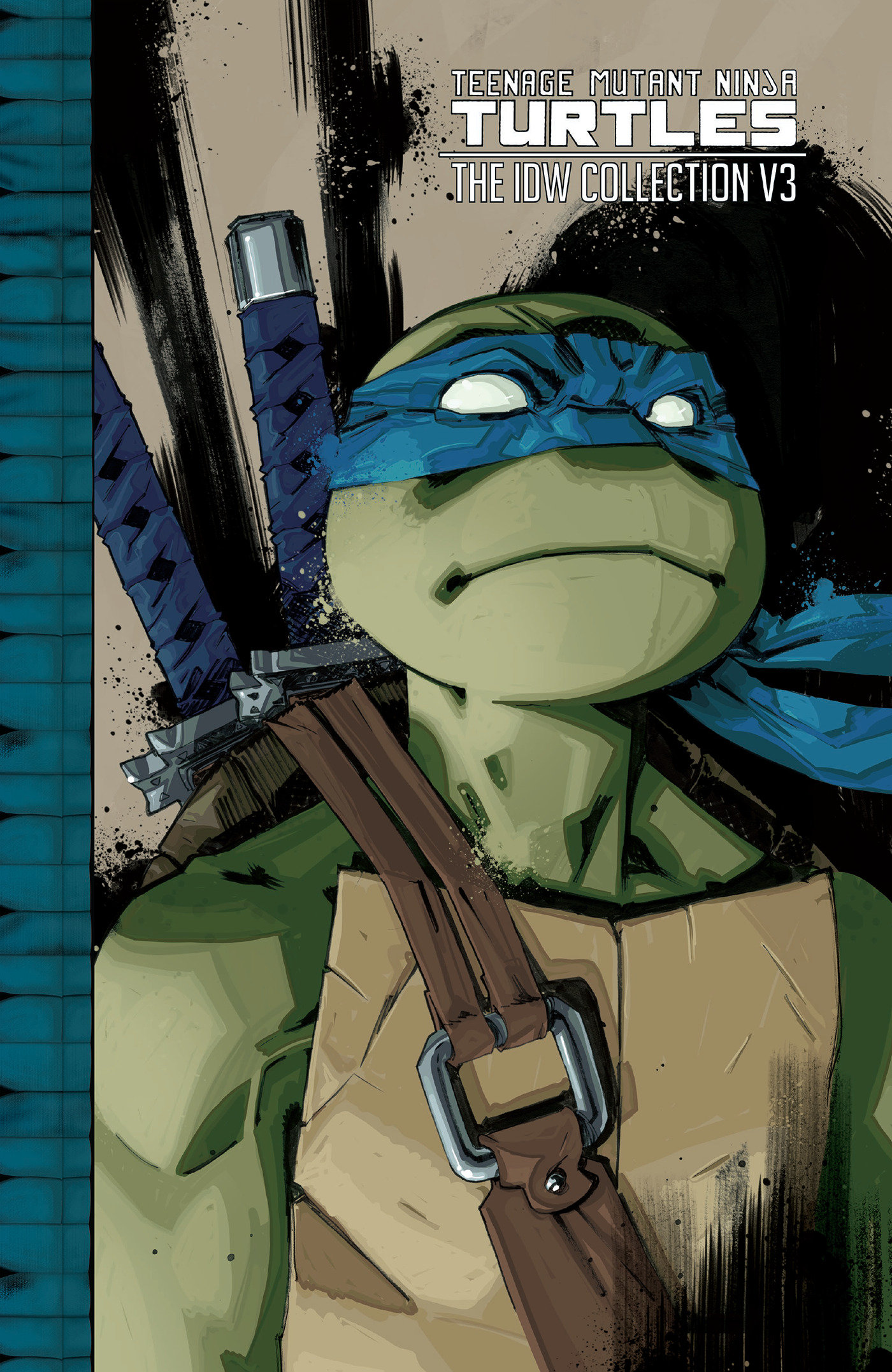 Teenage Mutant Ninja Turtles Ongoing (IDW) Collected Graphic Novel Volume 3