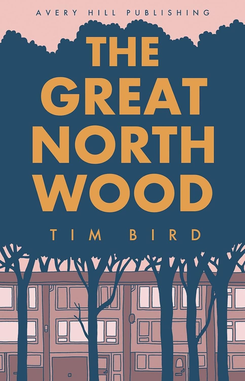 The Great North Wood Graphic Novel