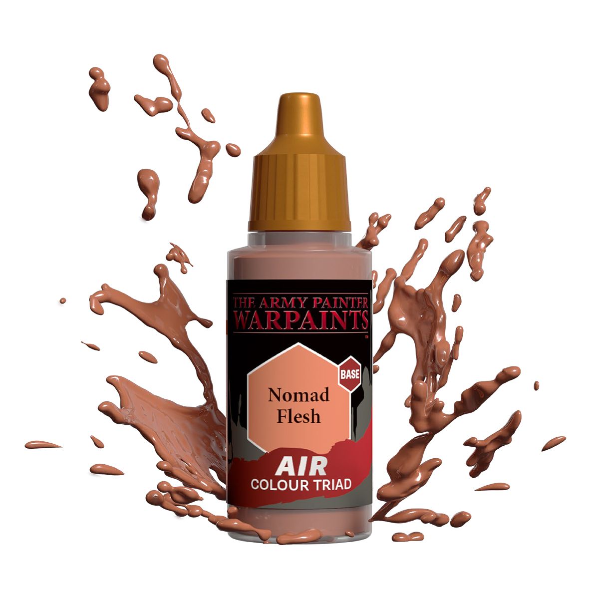 Warpaints: Acrylics: Air Nomad Flesh (18Ml)