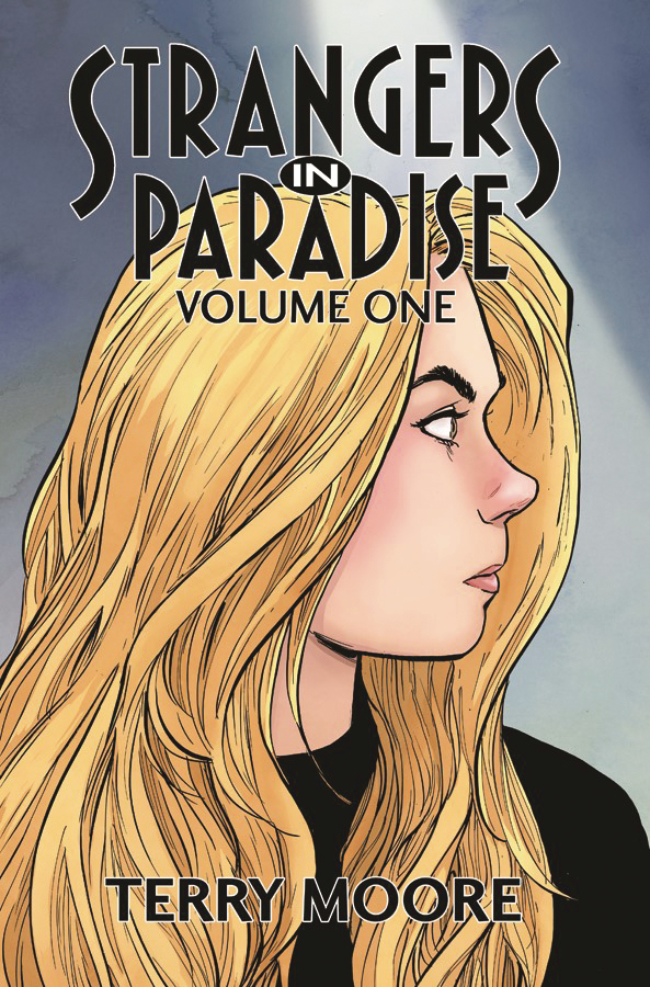 Strangers in Paradise Graphic Novel Volume 1