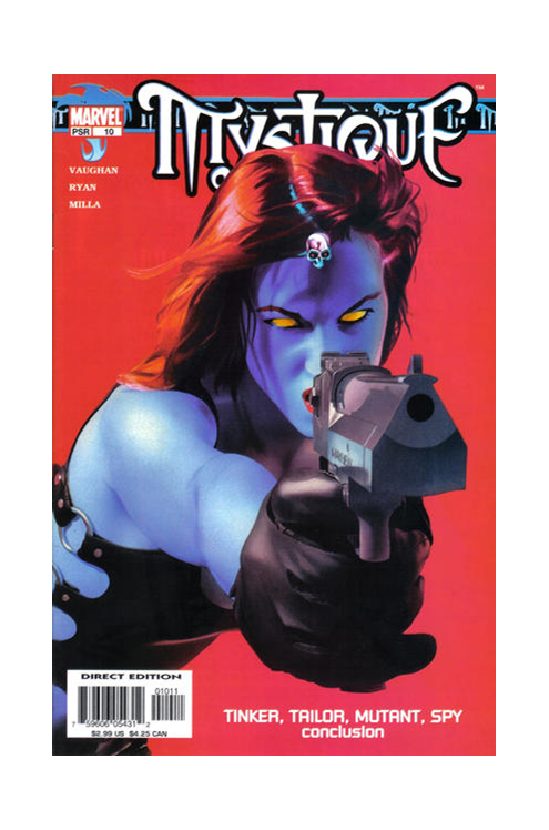 Mystique #10