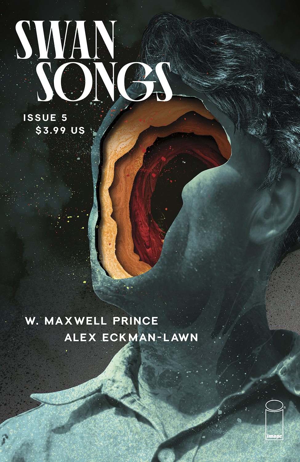 Swan Songs #5 Cover A Alex Eckman-Lawn (Of 6)