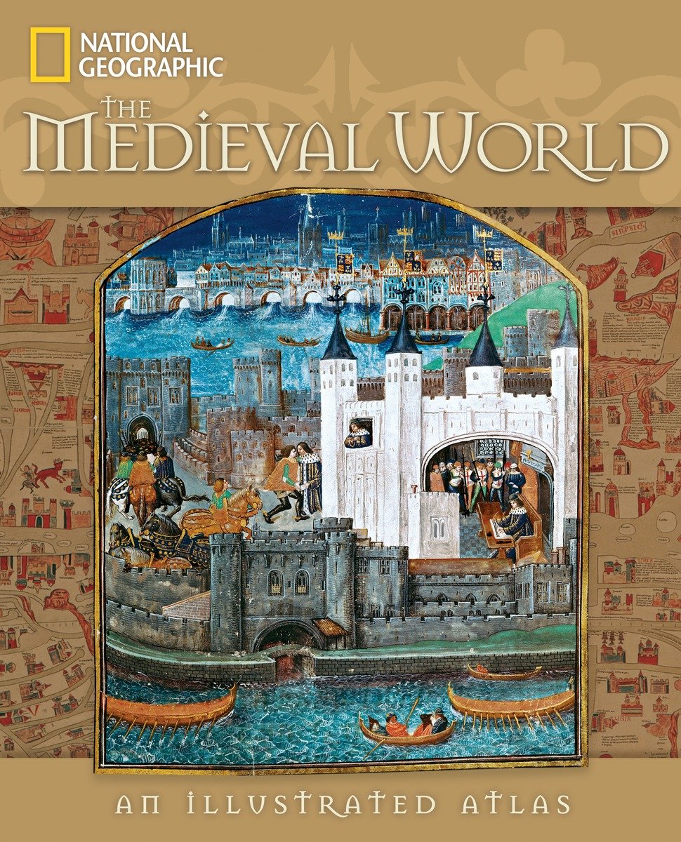 Medieval World, The (Hardcover Book)