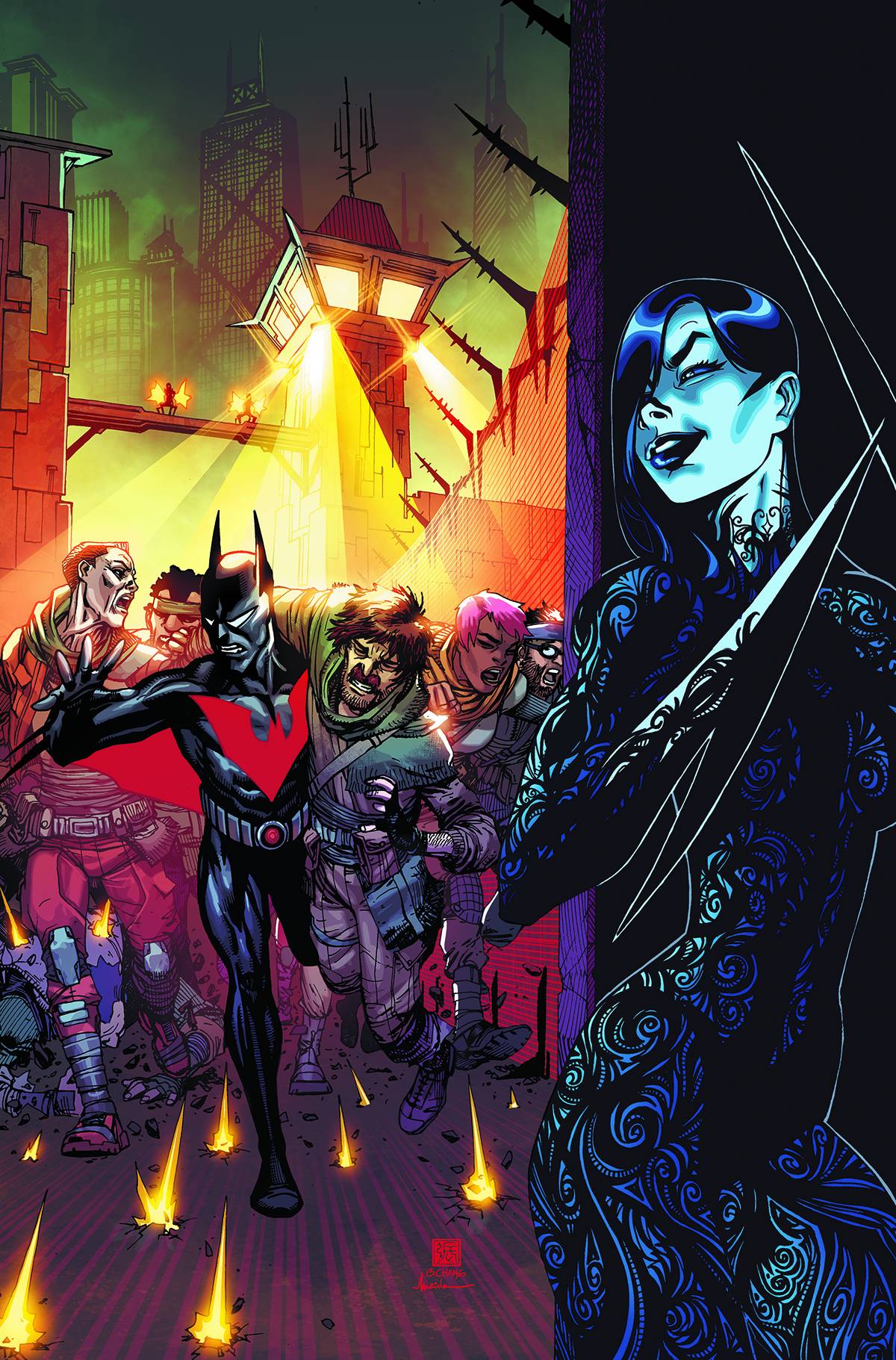 Batman Beyond #2