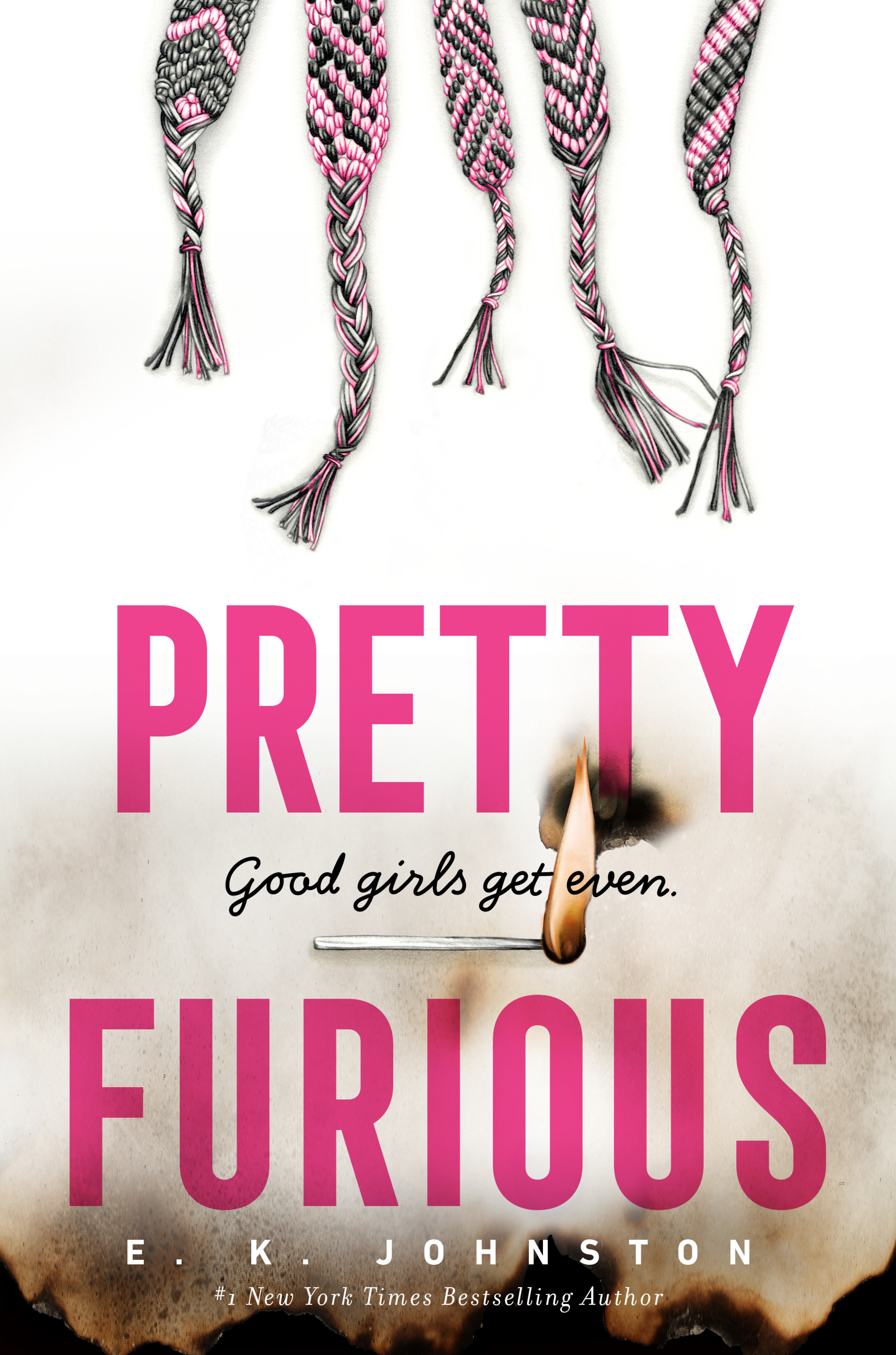 Pretty Furious (Hardcover Book)