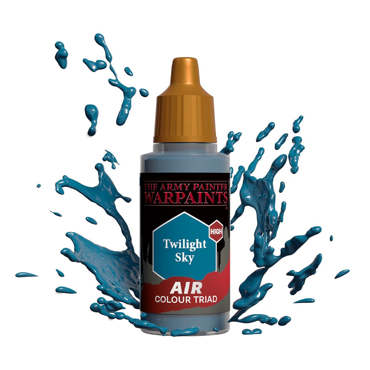 Warpaints: Acrylics: Air Twilight Sky (18Ml)