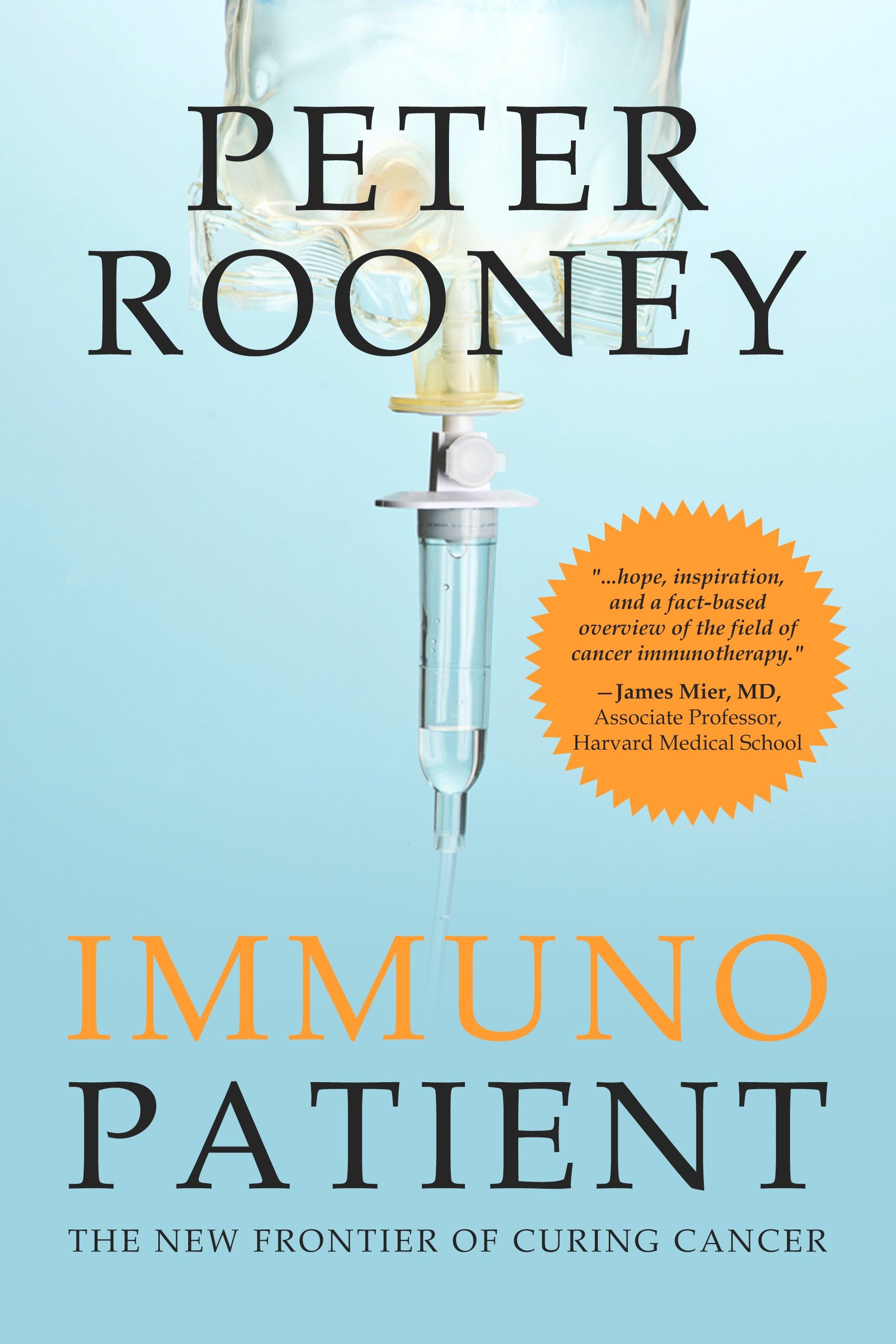 Immunopatient (Hardcover Book)