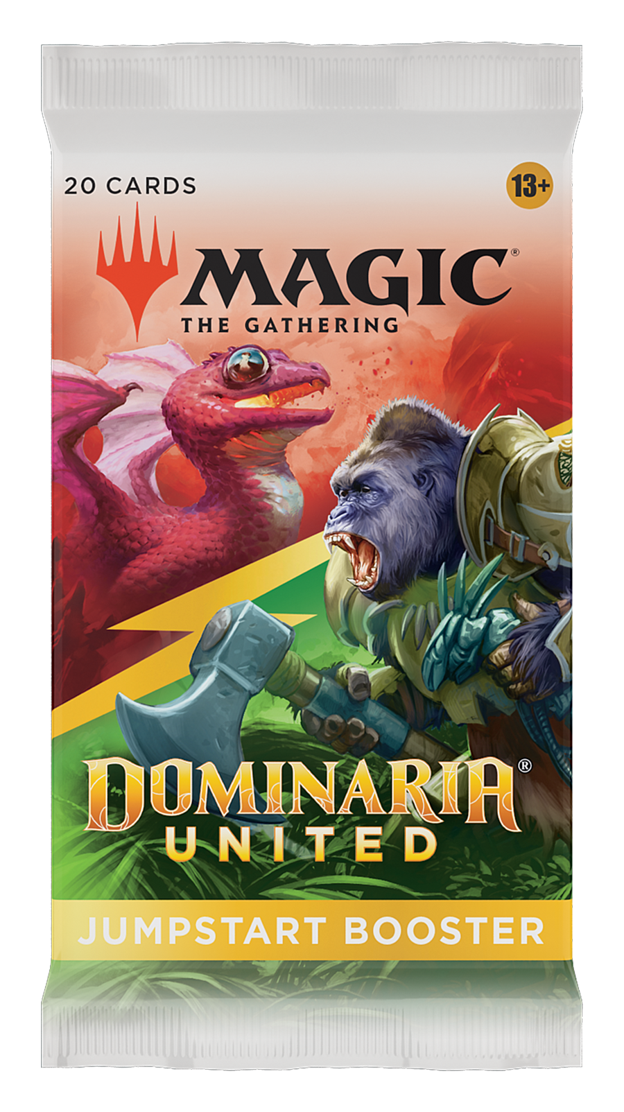 Magic the Gathering TCG: Dominaria United Jumpstart Booster Pack