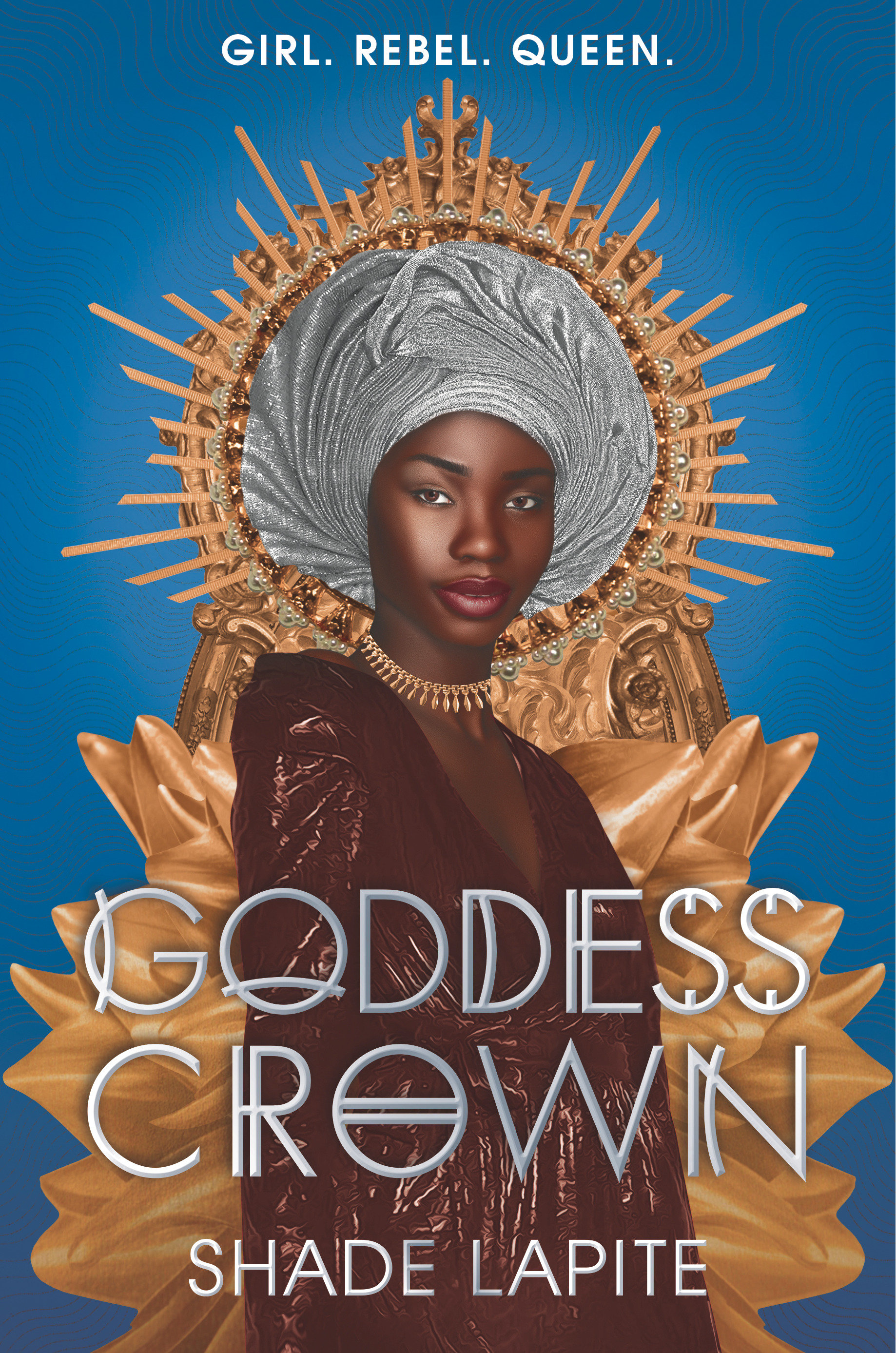 Goddess Crown (Hardcover Book)