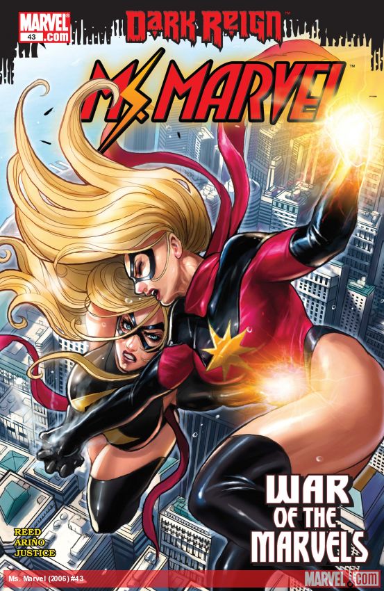 Ms. Marvel #43 (2006)