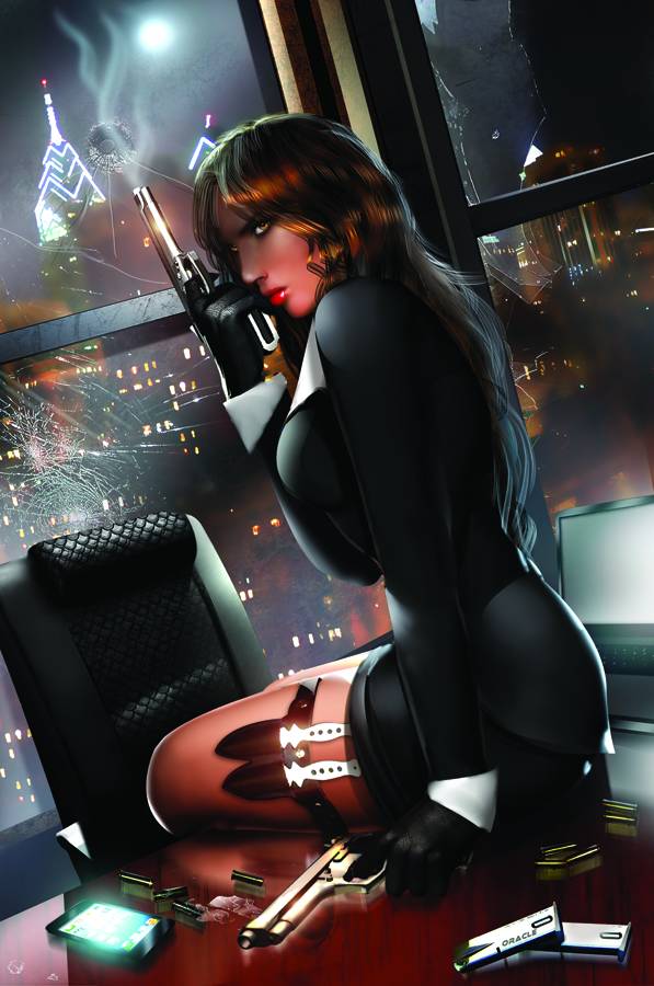 Hit List #2 C Cover Oracle