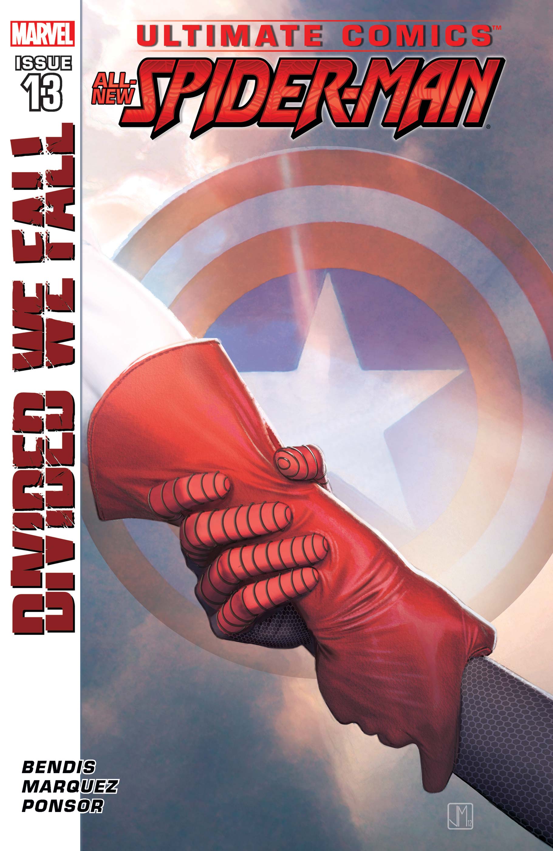 Ultimate Comics Spider-Man #13 (2011)