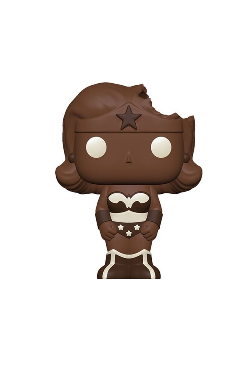 Wonder Woman Valentines Chocolate Deco Funko Pop! Vinyl Figure