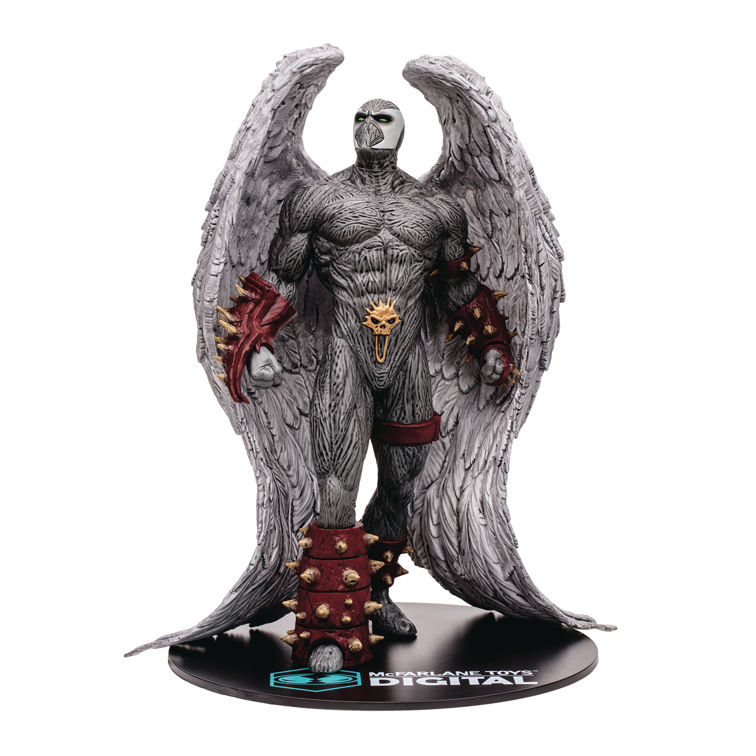 Spawn Wings of Redemption 12-inch Posed Statue