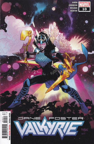 Valkyrie: Jane Foster #10