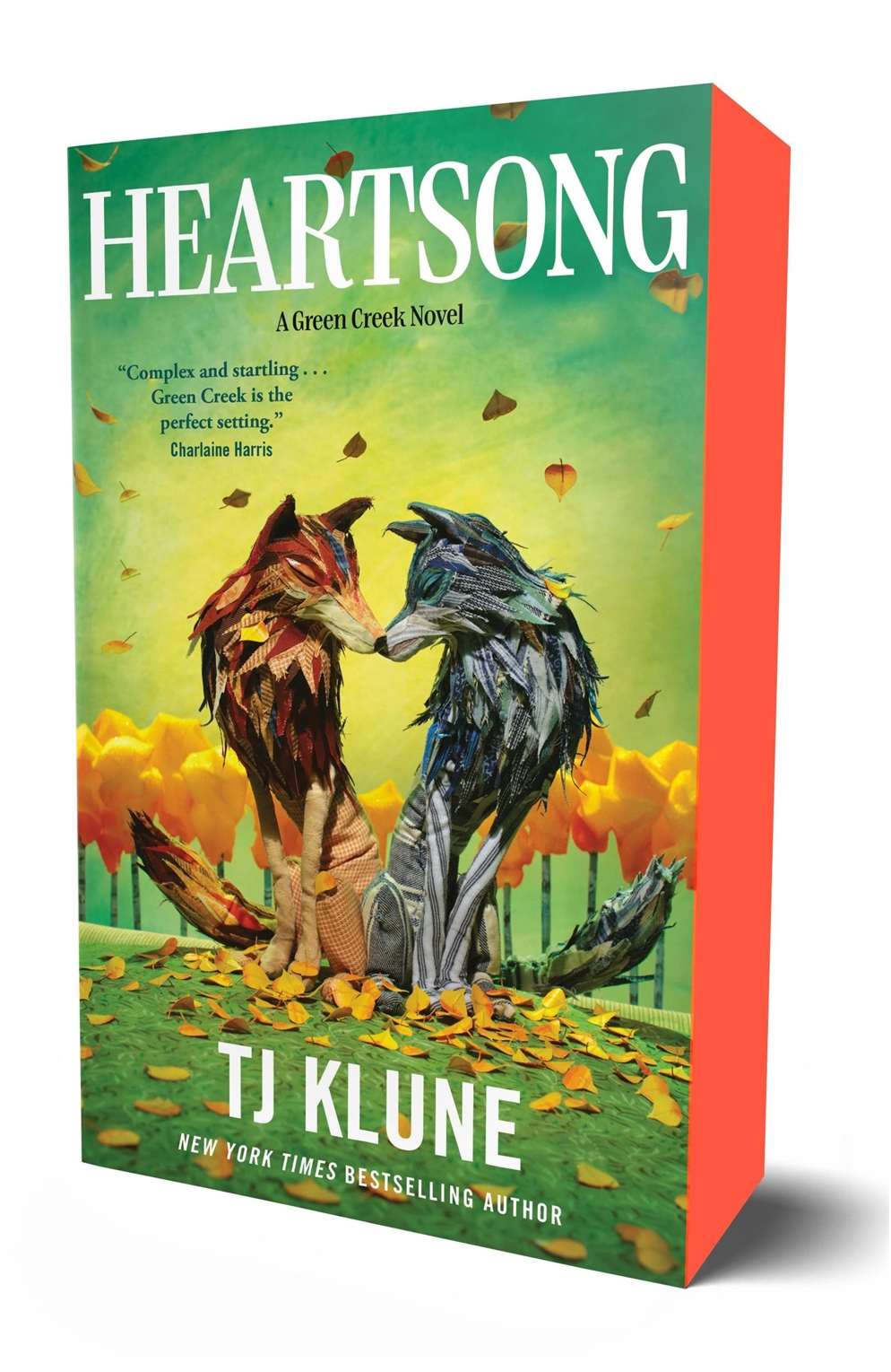 Heartsong: A Green Creek Novel