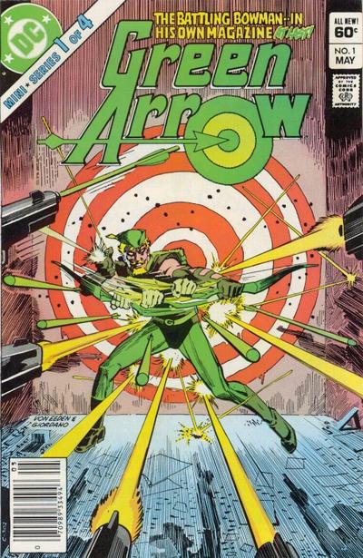 Green Arrow #1 [1983, Newsstand]-Very Good (3.5 – 5)