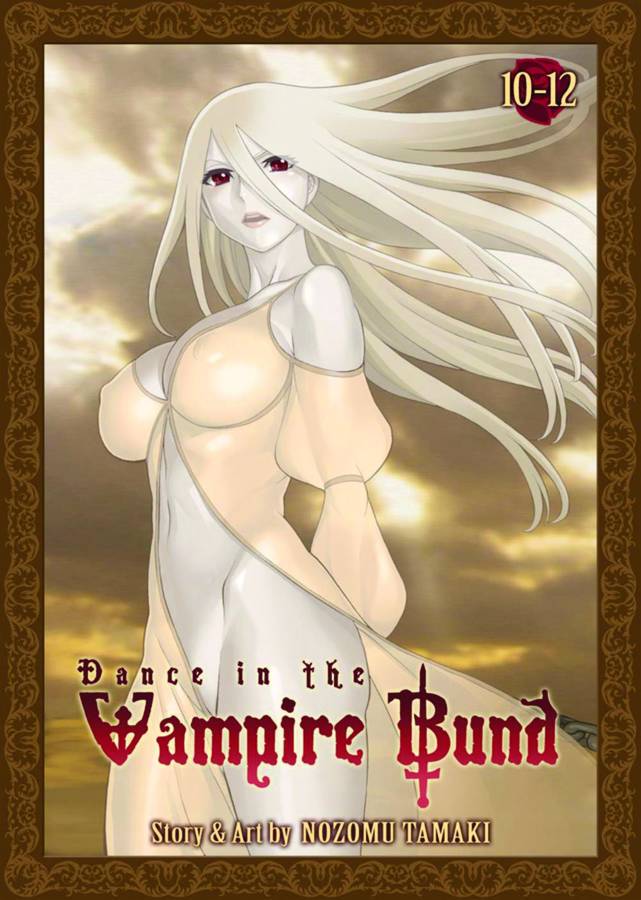 Dance In Vampire Bund Omnibus Volume 4