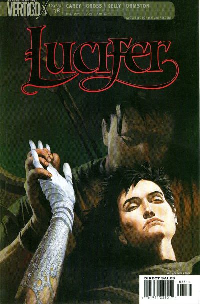 Lucifer #38