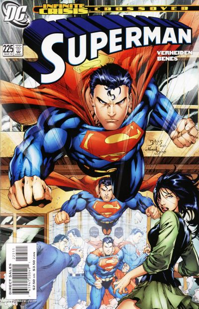 Superman #225 [Direct Sales]-Good (1.8 – 3)