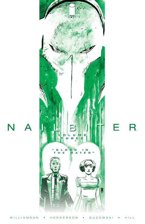 Nailbiter Graphic Novel Volume 3 Blood In The Water (Mature)