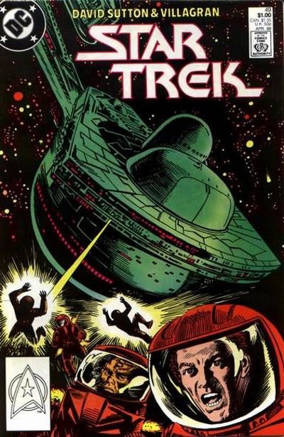 Star Trek #49 [Direct]