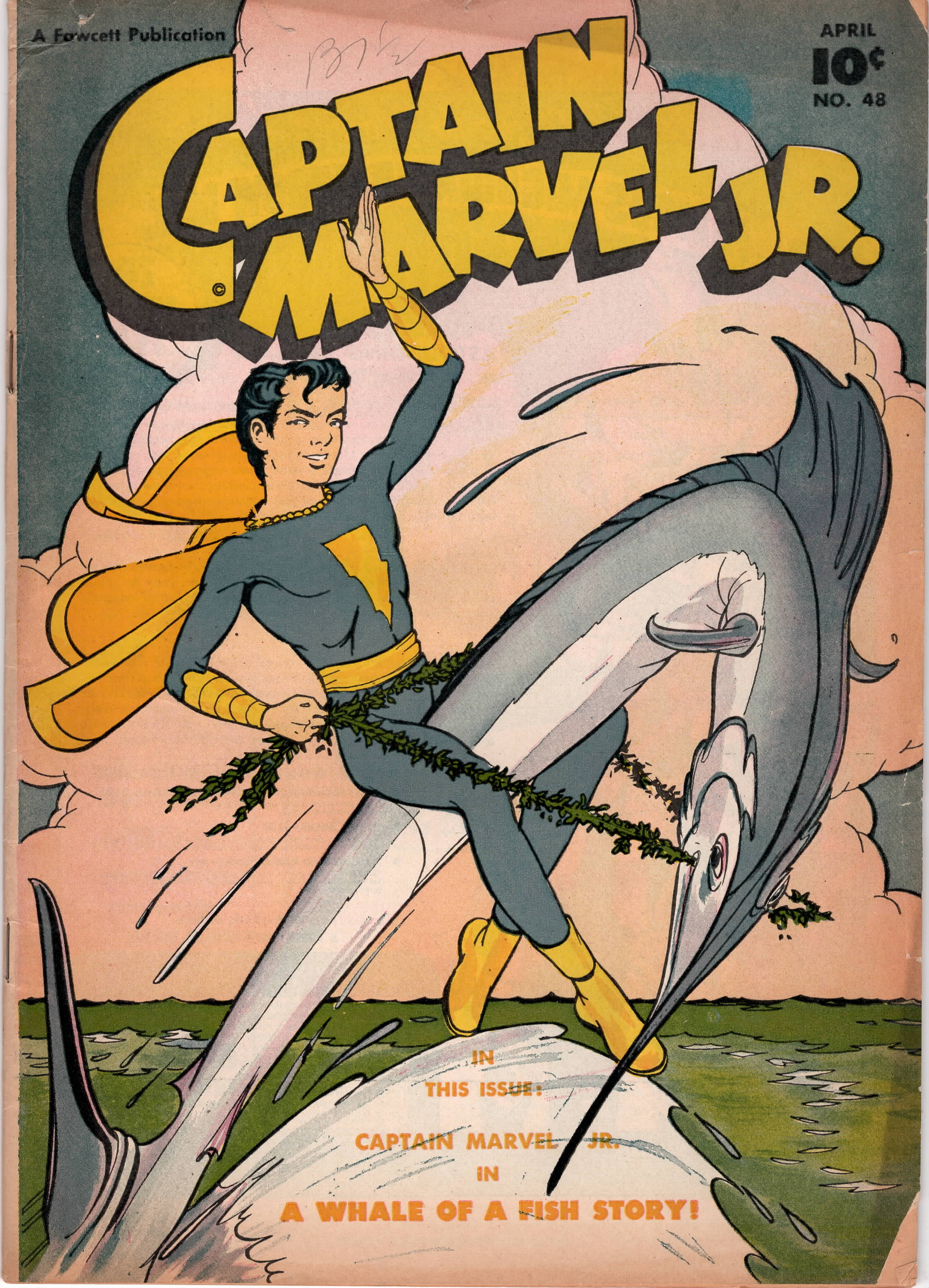 Captain Marvel Jr. #048