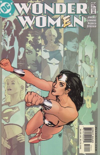 Wonder Woman #174-Fine (5.5 – 7)