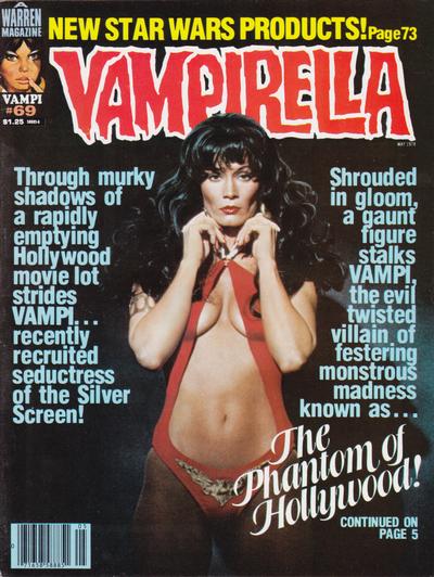 Vampirella #69