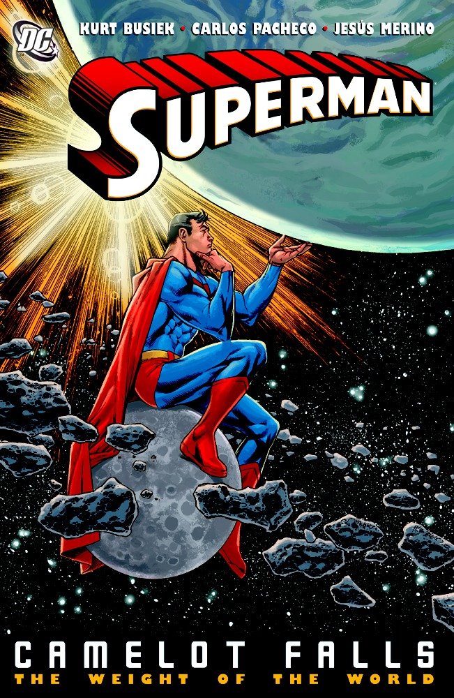 Superman Camelot Falls Graphic Novel Volume 2
