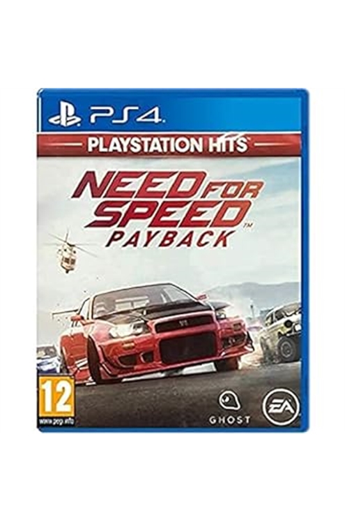 Playstation 4 Ps4 Need For Speed Payback 