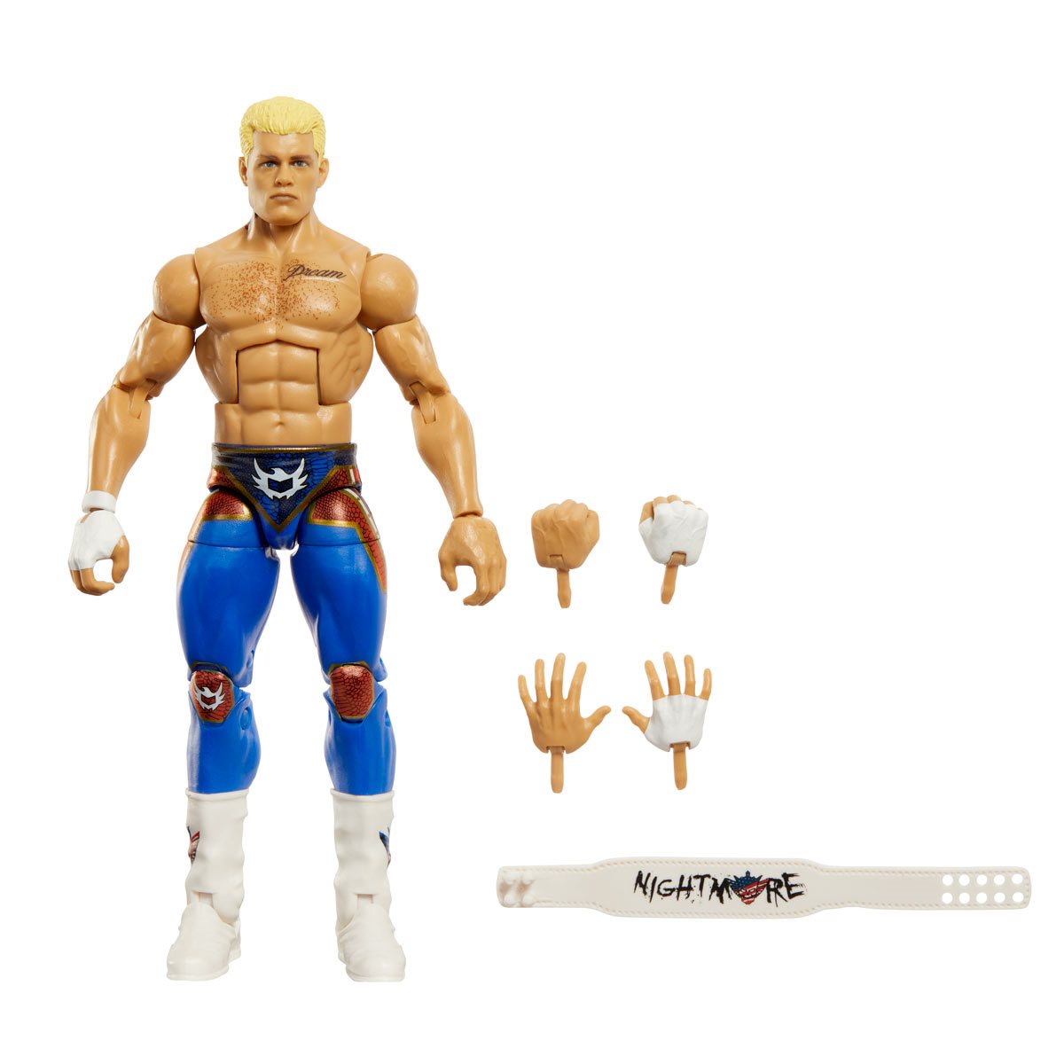 WWE Elite Collection Series 101 - Cody Rhodes