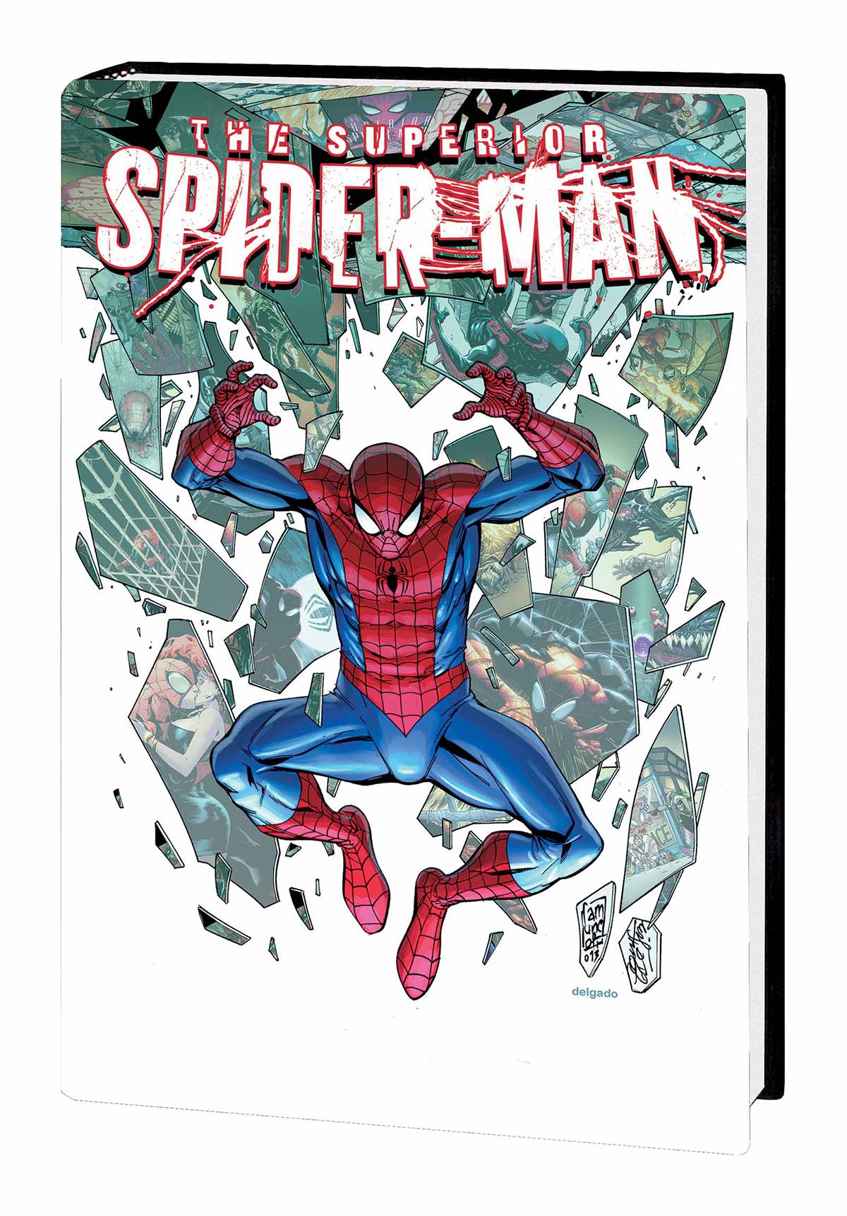 Superior Spider-Man Hardcover Volume 3