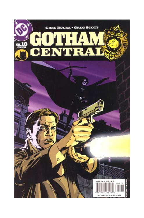 Gotham Central #18