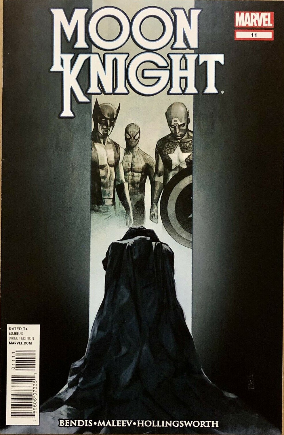 Moon Knight #11 (2010)