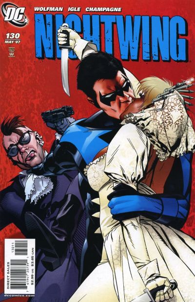 Nightwing #130 (1996)